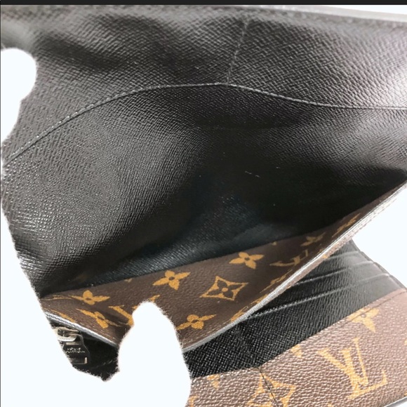 SOLD !!!!!!!!!!Louis Vuitton Portefeiulle - Picture 10 of 16